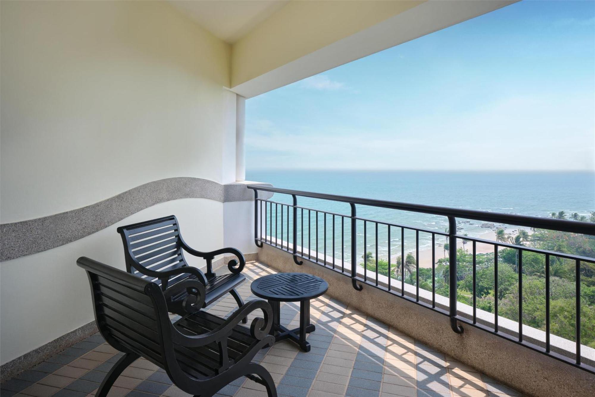 Hilton & Hua Hin